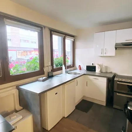 Exclusive Studio Glaciere Apartment *