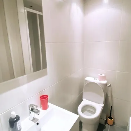 Apartamento Exclusive Studio Glaciere