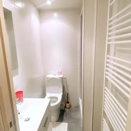 Апартаменты Exclusive Studio Glaciere *