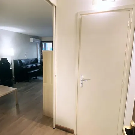 Exclusive Studio Glaciere Париж
