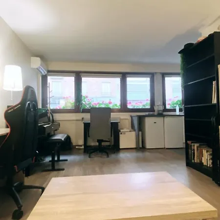 Lägenhet Exclusive Studio Glaciere *