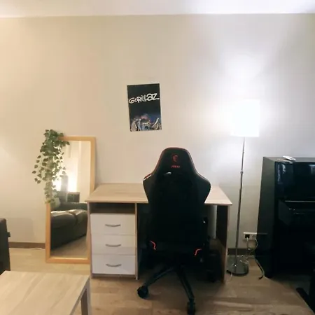 Exclusive Studio Glaciere * Παρίσι