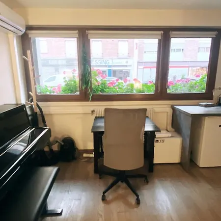Appartement Exclusive Studio Glaciere