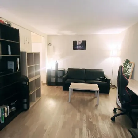 Exclusive Studio Glaciere * Paris